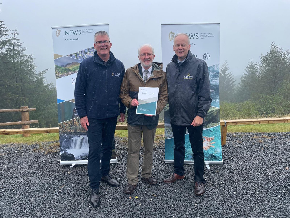 Malcolm Noonan (@noonan_malcolm) on Twitter photo The launch of the Hen Harrier Threat Response Plan today marks a significant milestone in our efforts to prevent the extinction of our precious ‘skydancer’. Earlier this year, <a href="/NPWSIreland/">National Parks and Wildlife Service</a> published latest estimates for Ireland's Hen Harrier population and the figures were stark. The launch of the Hen Harrier Threat Response Plan today marks a significant milestone in our efforts to prevent the extinction of our precious ‘skydancer’. Earlier this year, <a href="/NPWSIreland/">National Parks and Wildlife Service</a> published latest estimates for Ireland's Hen Harrier population and the figures were stark.