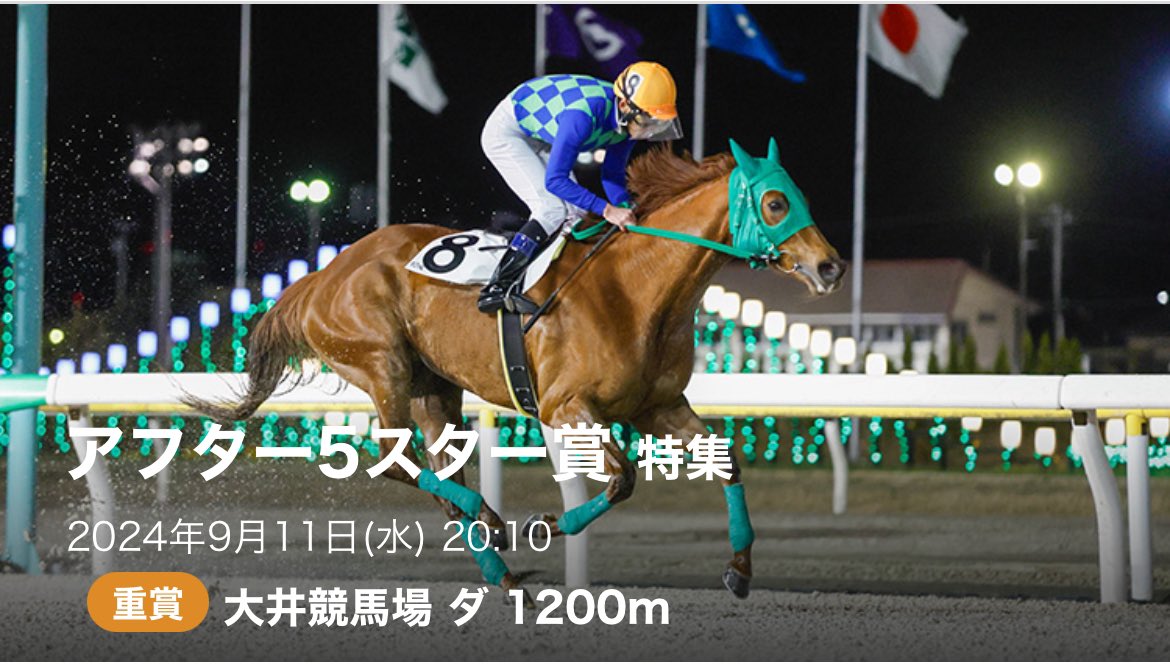 keiba_pace's tweet image. 🏅9/11 ［アフター5スター賞］無料公開🏅

《いいね100.リポスト100》到達で
魂の鬼絞り無料公開‼️

◉鬼絞り3点

今の傾向ならあの馬しかいねえ👹