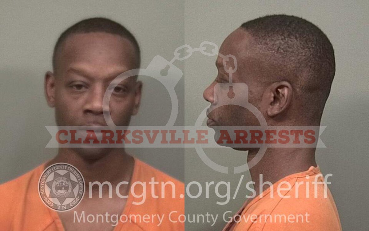 MoCoArrests's tweet image. Steven Lashone McIntosh was booked into the #MontgomeryCounty Jail on 08/29, charged with #DUI #OpenContainer #NoLicense #ImpliedConsentViolation. Bond was set at $3500. #ClarksvilleArrests #ClarksvilleToday #VisitClarksvilleTN #ClarksvilleTN