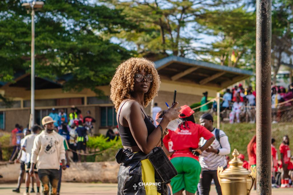 They call me Weirdo.