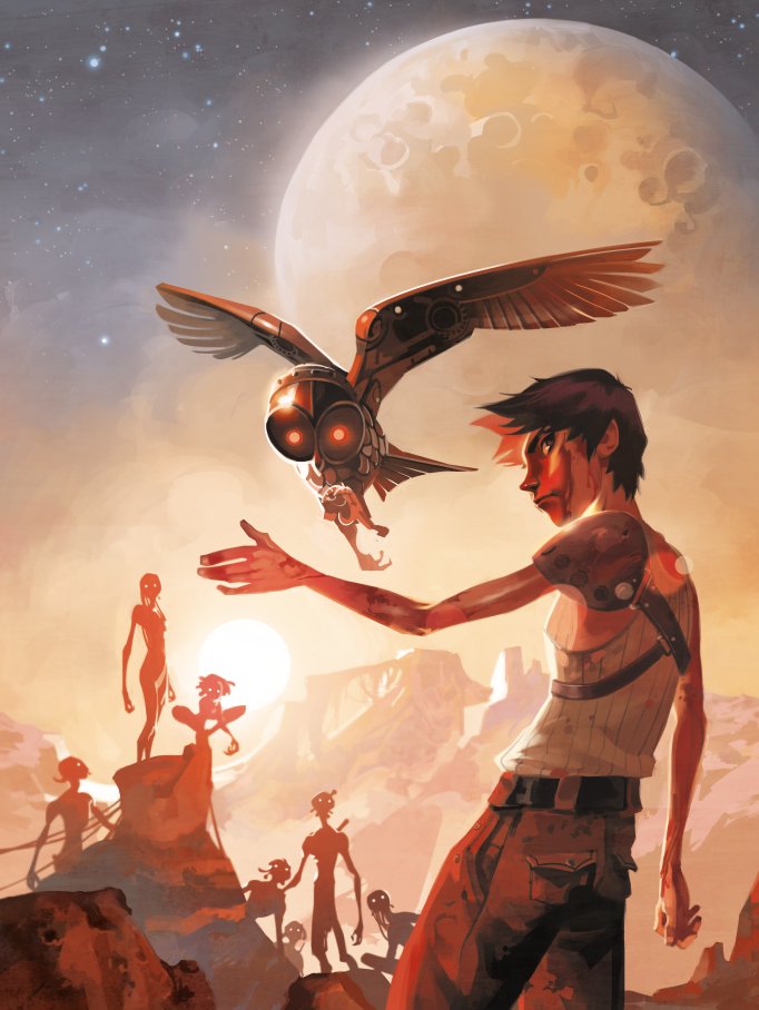 Proxima Studio tweet media