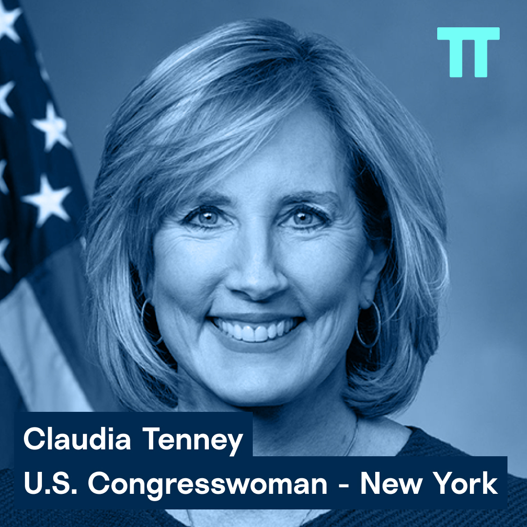 📢 Pupin Forum in Washington, D.C. (September 18th): Announcement 🇺🇸🇷🇸

We are excited to announce that Congresswoman <a href="/claudiatenney/">Claudia Tenney</a> from New York will be joining the panel on "U.S. Relations with Serbia and the Western Balkans: A Global Perspective."

A committed advocate for