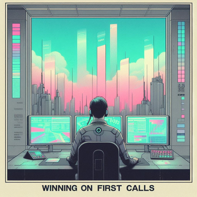 Winning On First Calls

In the world of Venture Capital, first impressions aren't just important—they're often decisive. Many new and junior VCs underestimate the critical nature of their first call with a Founder. But seasoned Investors know that these initial interactions can