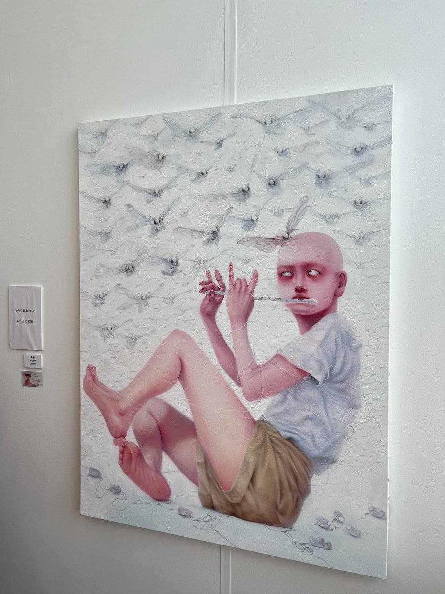 坂本周さん
樋熊あかりさん
田崎蟻さん
弓月さん