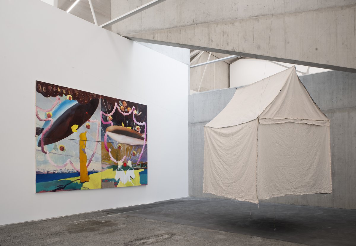 Institut Kunst Gender Natur HGK Basel FHNW (@institut_kunst) on Twitter photo Our #graduationexhibition You Can Break a Rock With an Egg @KunsthausBL includes new works by over 50 emerging artists (until 15.9. ). Don't miss!📷 Jorge Morocho Ibarra and Lena Laguna Diel by C. Knörr.
<a href="/chusmartinez/">chus martinez</a> <a href="/FHNW/">Fachhochschule Nordwestschweiz FHNW</a> Our #graduationexhibition You Can Break a Rock With an Egg @KunsthausBL includes new works by over 50 emerging artists (until 15.9. ). Don't miss!📷 Jorge Morocho Ibarra and Lena Laguna Diel by C. Knörr.
<a href="/chusmartinez/">chus martinez</a> <a href="/FHNW/">Fachhochschule Nordwestschweiz FHNW</a>