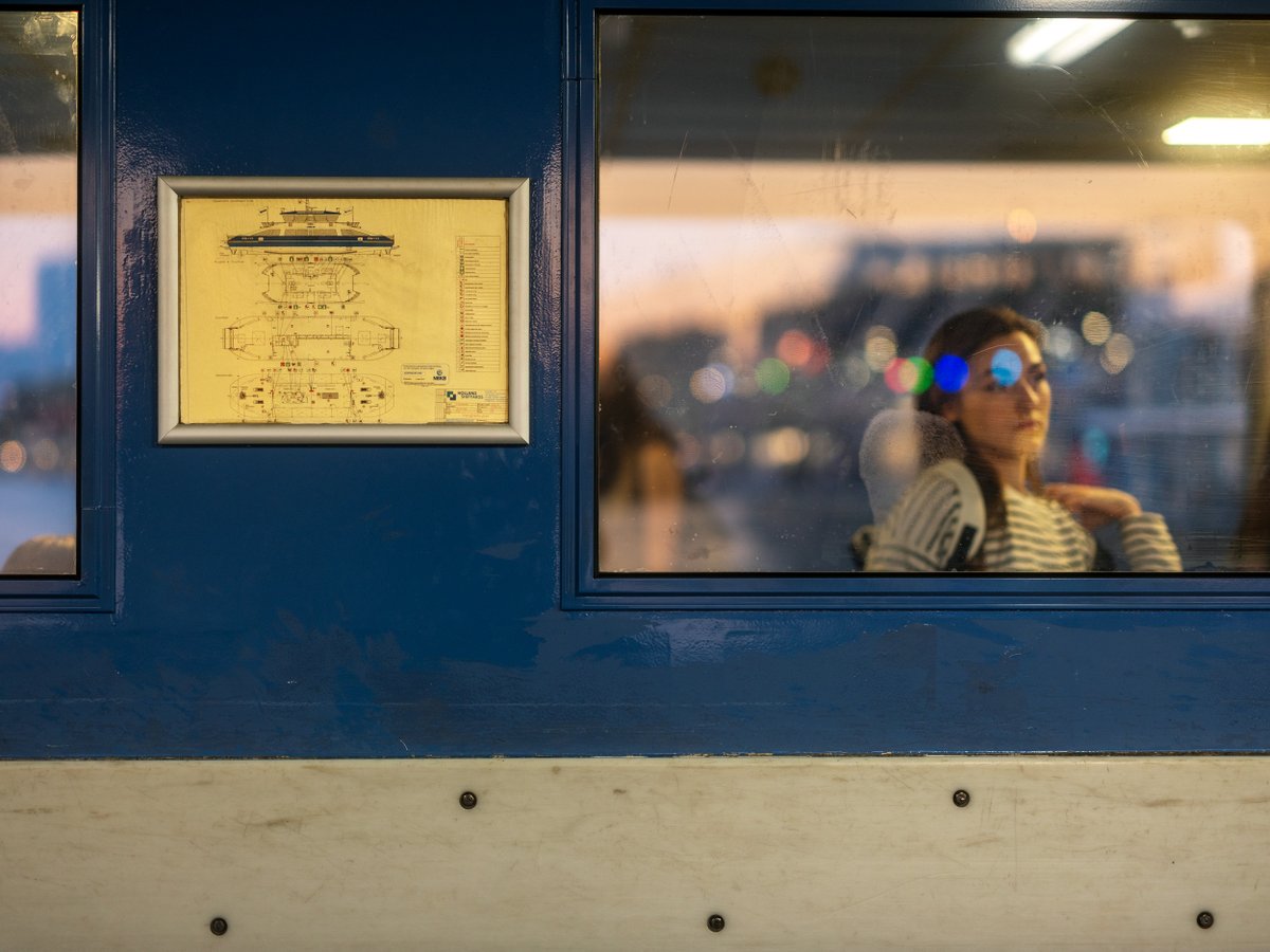 Marc_Driessen's tweet image. De Pont. Deel van multimediaal project in de maak. Link in bio. #depont #ferry #amsterdam #streetphotography #mediumformat #fujifilmgfx #pont
