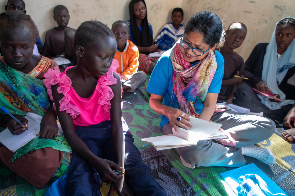 UNICEF Kenya tweet media