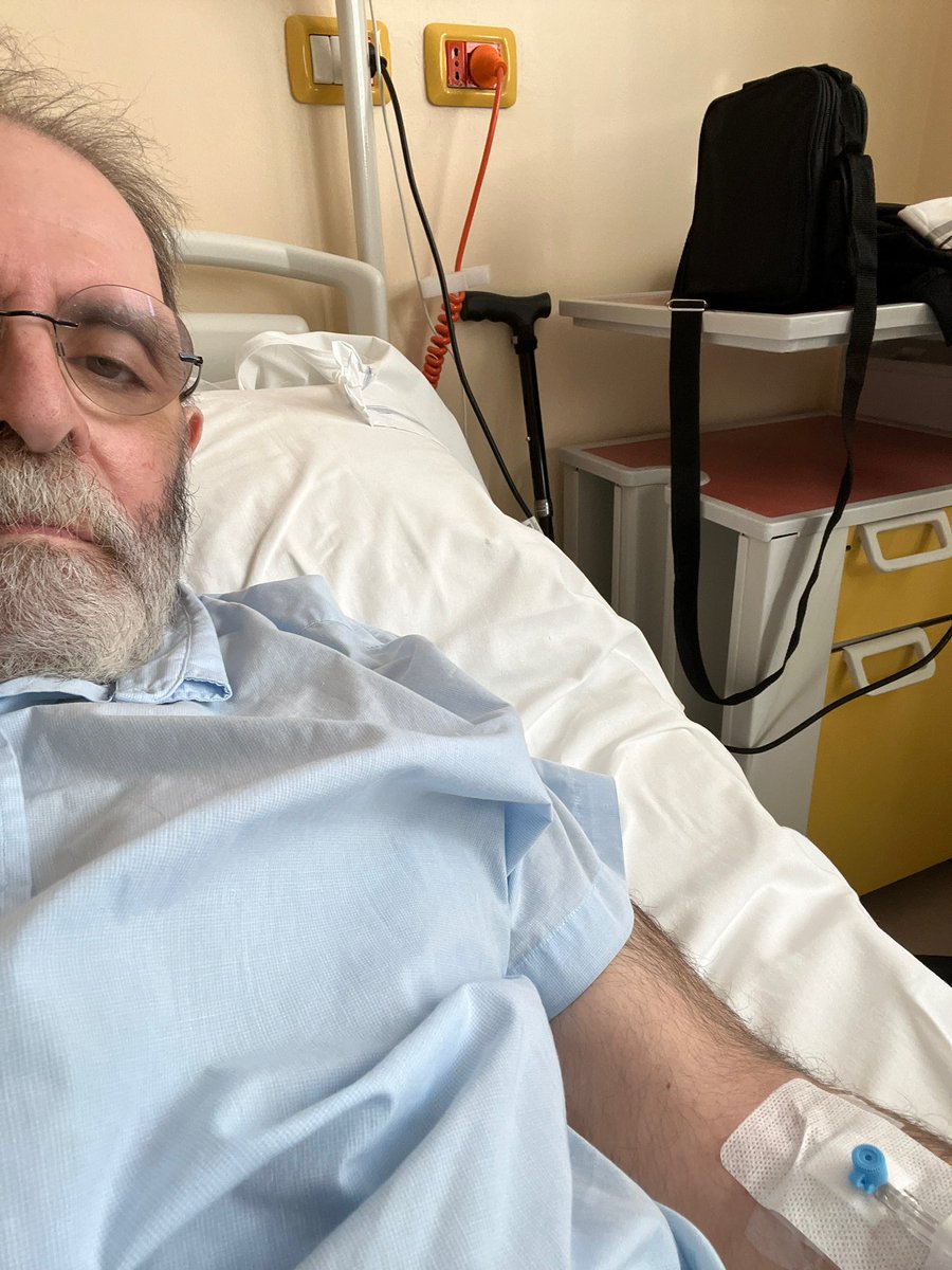 Carlo Alberto Galluzzo - Happier times ❤️ tweet media