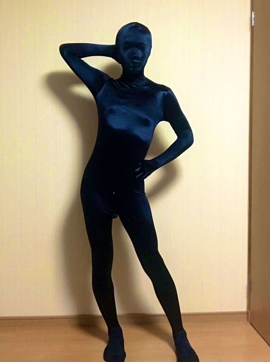 Zentai Dreamerさんのマボロシミライをお迎えしました！ 初のゼンタイ