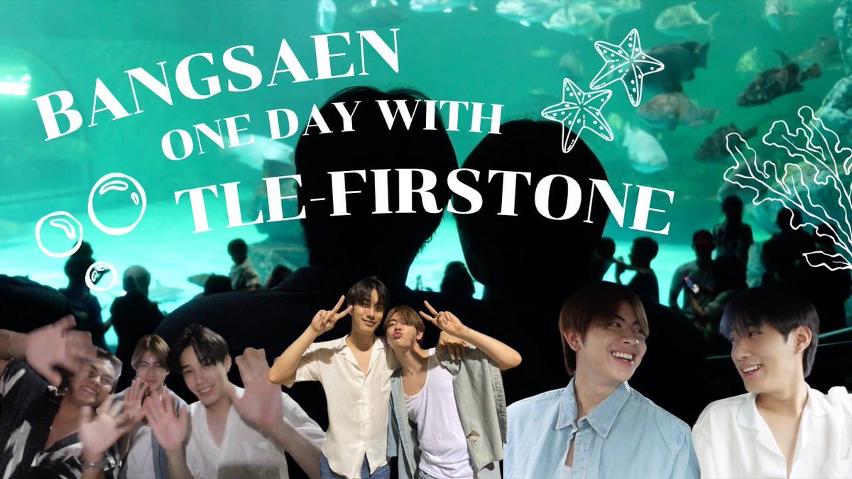 One day trip เที่ยวทะเลกับ #เติ้ลเฟิร์สวัน | Vlog ผู้เพื่อนตุ๊ด

youtu.be/8ld-GwZ4qUc

#OneDayJamesTleFirst
#TLE_mtm #Firstone #Firstone_wnk
#TleFirstone #เติ้ลเฟิร์สวัน