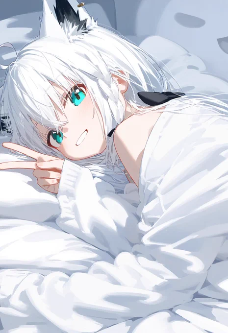 #絵フブキ  