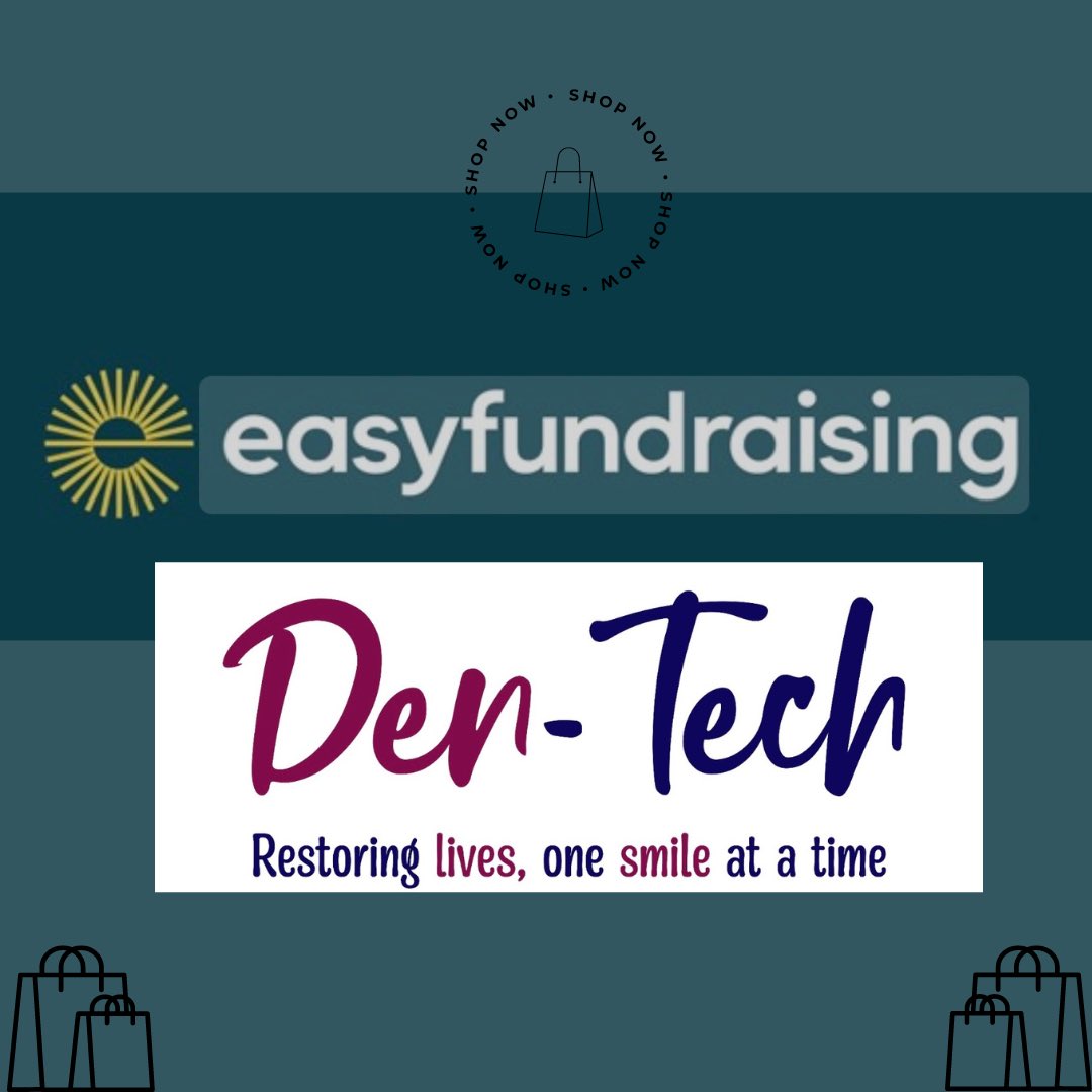 🌟 Support Den-Tech effortlessly with Easy Fundraising!🌈✨

Let’s spread smiles, one purchase at a time. Click the link in below 👇 to get started and see the impact you’re making! 🌟💪

easyfundraising.org.uk/causes/den-tech