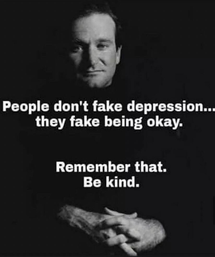 Be known for your kindness.