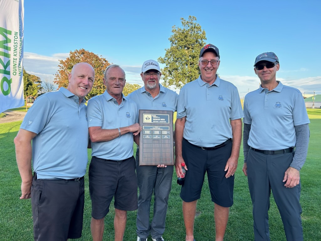 Garrison G&CC tweet media