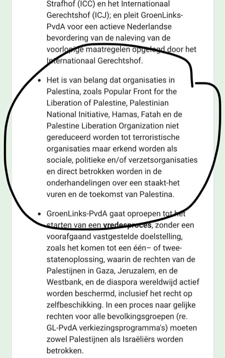 Erik de Vlieger -Tweep des Vaderlands (@devliegererik) on Twitter photo De <a href="/PvdA/">Partij van de Arbeid</a> en <a href="/groenlinks/">GroenLinks</a> publiceerden dus dit document, maar dat moeten we niet serieus nemen volgens hen want het is immers al aangepast 🥶 De <a href="/PvdA/">Partij van de Arbeid</a> en <a href="/groenlinks/">GroenLinks</a> publiceerden dus dit document, maar dat moeten we niet serieus nemen volgens hen want het is immers al aangepast 🥶