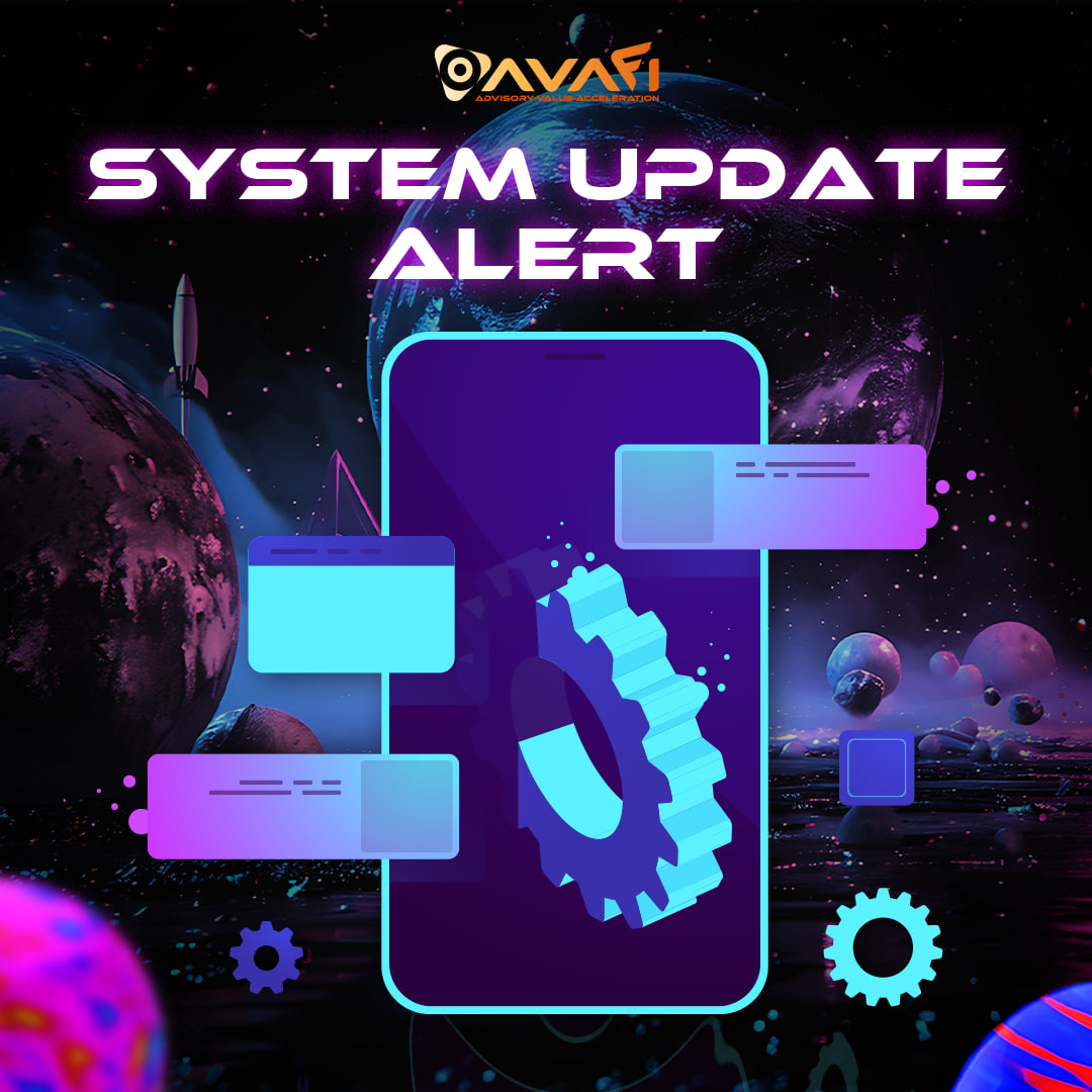 AVAFI_AI's tweet photo. 📢AVAFI DApp Update

✅We’ve completed the conversion. 

🛠AvaFi DApp will undergo maintenance for 72 hours starting 12:00 PM, Sep 10 (UTC).

🚫 Please do not make any transactions during this time. 

Thank you for your patience!
#AvaFi #Maintenance https://t.co/0oETD9ZhrM