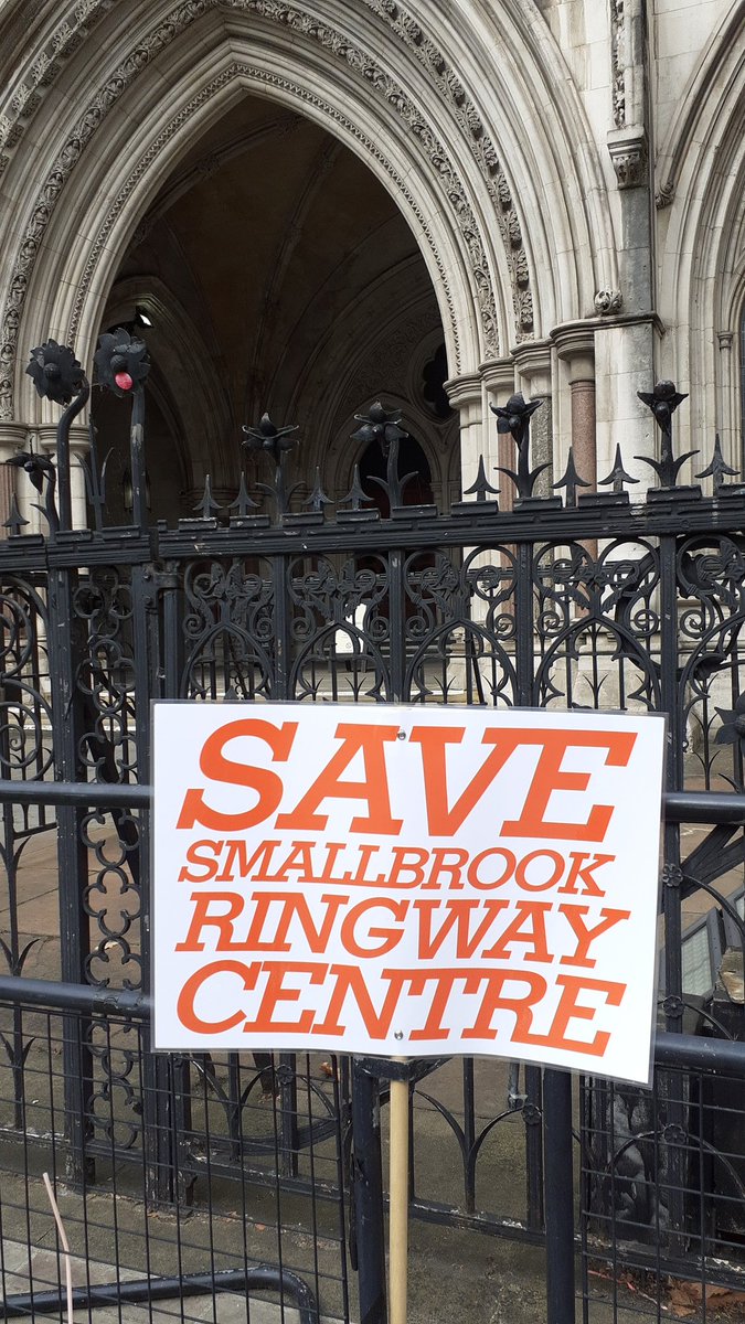 Birmingham Fair Housing Campaign (@bhamfhc) on Twitter photo We're with <a href="/brutifulbrum/">Brutiful Birmingham #SaveSmallbrook</a> <a href="/zerocarbonhouse/">zero carbon house</a> to 'Save Smallbrook'. We're
demanding that we put the interests of people & planet before the interests of greedy private developers. Our buildings shouldn't be disposed of like 'fast fashion' - we're facing an existential climate crisis! We're with <a href="/brutifulbrum/">Brutiful Birmingham #SaveSmallbrook</a> <a href="/zerocarbonhouse/">zero carbon house</a> to 'Save Smallbrook'. We're
demanding that we put the interests of people & planet before the interests of greedy private developers. Our buildings shouldn't be disposed of like 'fast fashion' - we're facing an existential climate crisis!