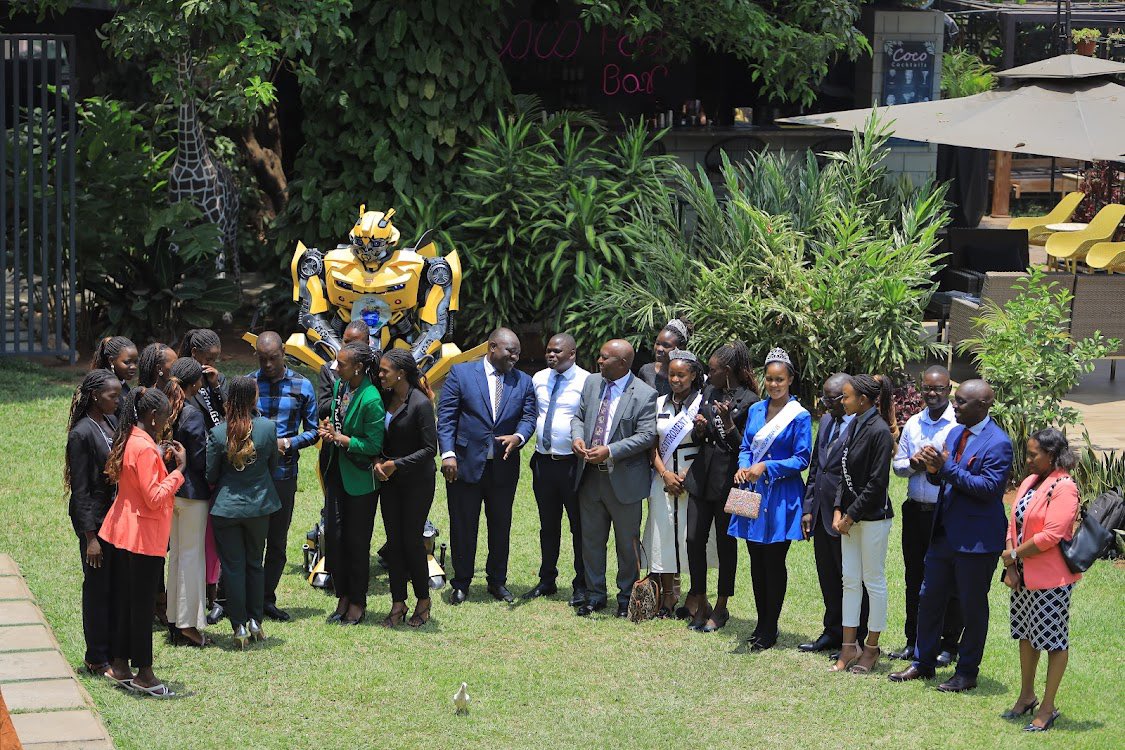 mugarra's tweet photo. The tourism month has a myriad of events and today, we have officially launched the World Tourism Day activities which will climax with the 6th edition of the Explore Uganda series - #ExploreRwenzori. 

Themed #TourismandPeace, this year’s #WTD2024 commemoration takes the much needed peace sermon to a region that has in the recent past grappled with a series of unsettling happenings that threatened its security.

Taking the celebrations to Kasese also reaffirms the restoration of security and speaks to the peace that’s prevailing in the region. I want to encourage everyone to join us for the celebrations and the other community engagements we intend to hold with the people of Kasese.

I thank all the stakeholders involved in the preparations and look forward to it all.
#ExploreUganda 
📸 by @marvinmiles256