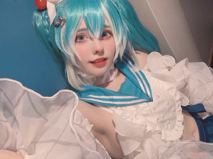 Twitterのコスプレ画像4