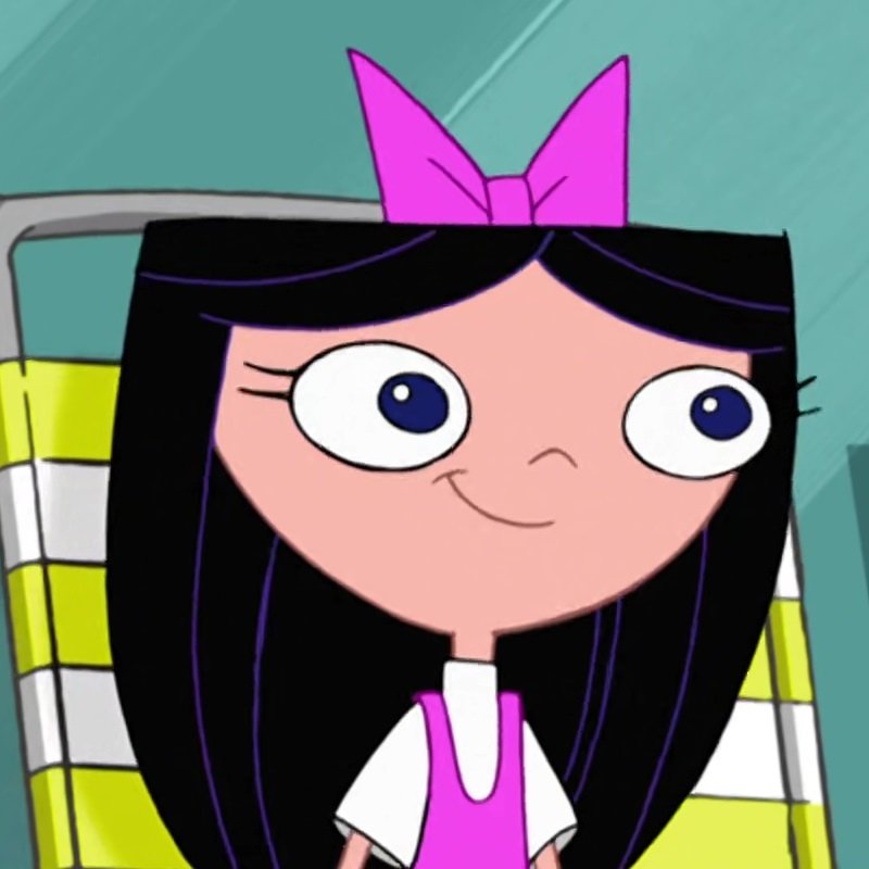 Isabella_gs_'s tweet image. Different characters.
Different vibes.
Same voice actor.

#IsabellaGarciaShapiro #SamSharp #PhineasandFerb #TheLoudHouse