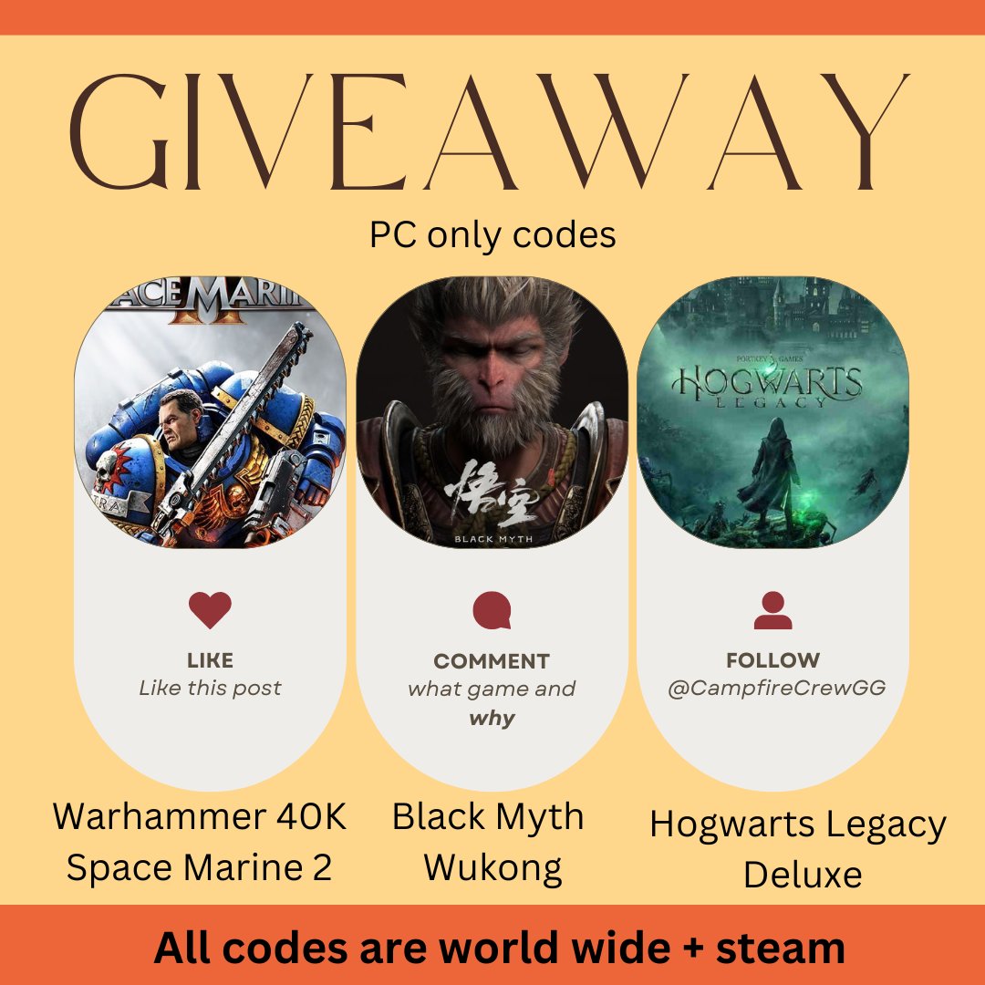 Campfirecrew tweet media