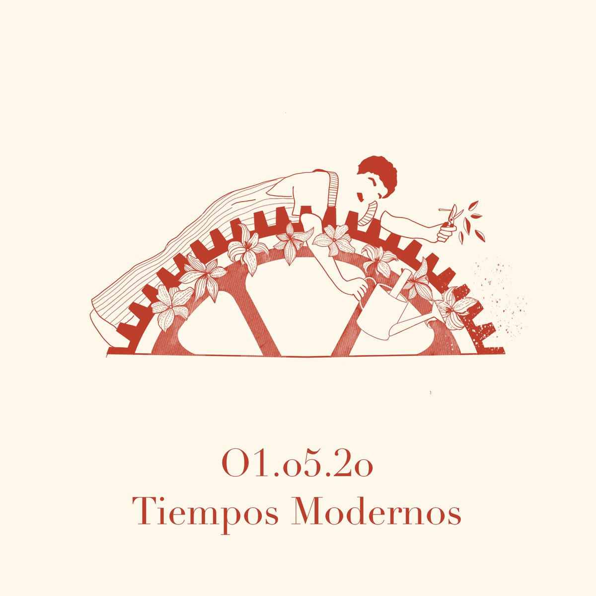 Por cierto, #buscoempleo como diseñadora gráfica, ilustradora o incluso arquitecta (porque la multitarea es lo mío). Si conoces alguna oferta laboral o alguien que busque mi perfil, RT y share please. Gracias por contribuir a que el SEPE tenga una solicitud menos que atender.