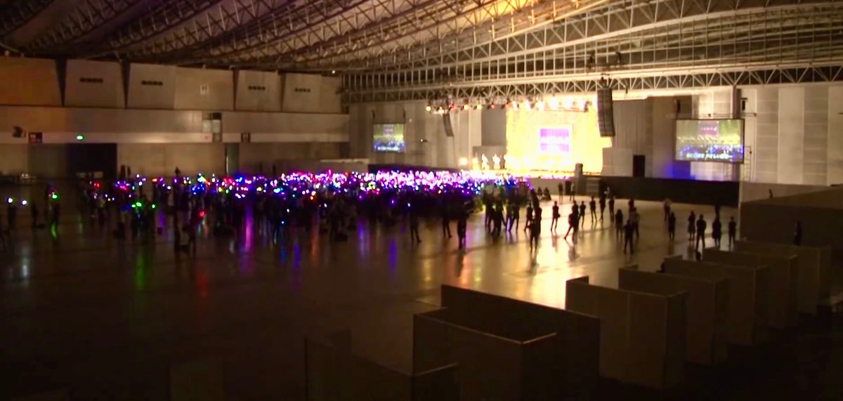 k556847584's tweet photo. ←初期のアンダラ　　→現在のアンダラ　（積み上げてきた先輩方にrespect） https://t.co/BMR1bSZHIh