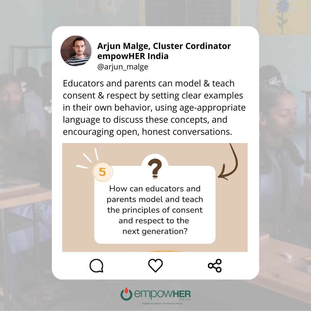 empowHER India tweet media