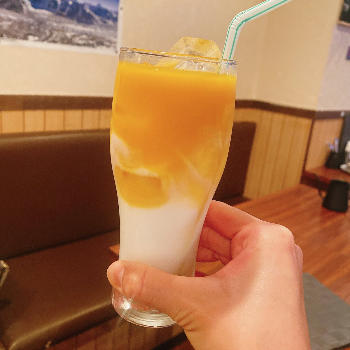 b147d1r4o7's tweet photo. お任せで注文した、おまかせのタルカリがおいしかった… https://t.co/lSh0qgw2fz