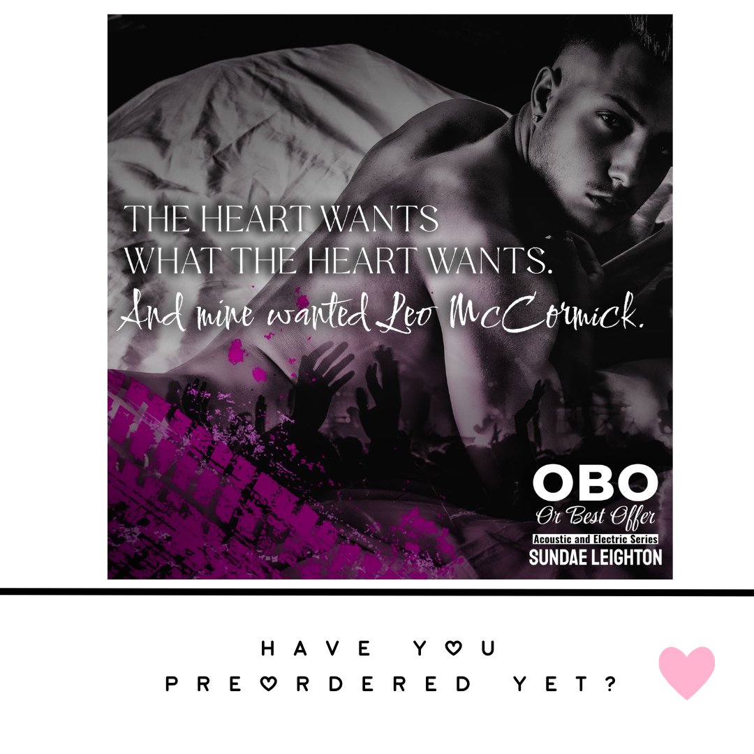 Chaotic_Creativ's tweet photo. Or Best Offer by @authorsundae_l is landing September 23rd! Have you preordered your copy of this MM romance?
#Preorder: https://t.co/RLhRpGjAED
#NASCARDriver #Rockstar #SecondChance #VirginMC #Heartbreak https://t.co/F2nLdA2AtT