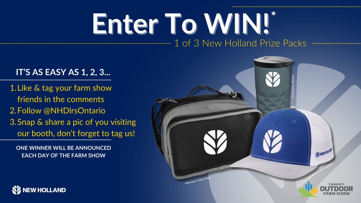 New Holland Dealers Of Ont tweet media