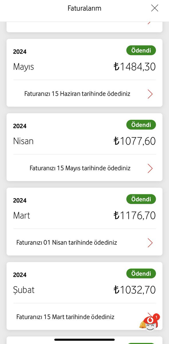 SecularMan1881's tweet photo. @denetlecomtr Vodafone’ye ödediğim faturaların hatte hesabı yok, sınırsız tarifeyi kullanıyorum, resmen enayilik derecesinde… internet hızına baktığımda gerçekten rezalet bit sonuçla karşılaşıyorum. Çok yakında çıkacağım Vodafone’dan. https://t.co/kYXulPrwOw