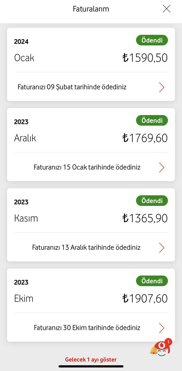 SecularMan1881's tweet photo. @denetlecomtr Vodafone’ye ödediğim faturaların hatte hesabı yok, sınırsız tarifeyi kullanıyorum, resmen enayilik derecesinde… internet hızına baktığımda gerçekten rezalet bit sonuçla karşılaşıyorum. Çok yakında çıkacağım Vodafone’dan. https://t.co/kYXulPrwOw