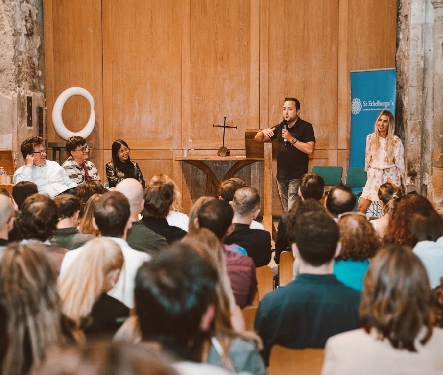 Looking forward to getting back on stage next week for more public speaking appearances. 

If you or anyone you know are interested in motivational speeches then do get in touch. 

Grateful for performing to thousands of people in 2024 so far...