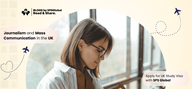 Studying Media Studies &amp; Mass Media in the United Kingdom (UK) is an excellent choice. With 117 universities offering Master’s degrees in this field, you’ll have plenty of options.
.
.
spscanada.com/blog/journalis…