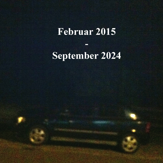 Heute habe ich mich von meinem geliebten Astra verabschieden müssen, der mich 9 1/2 Jahre und 120.000 km lang begleitet hat. Leider wäre es unmöglich gewesen, ihn durch die nächste Hauptuntersuchung zu retten. Danke für alles, du hast dir deine letzte Ruhe verdient. 😢