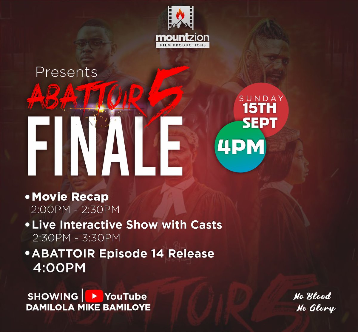 Joshua Mike-Bamiloye tweet media