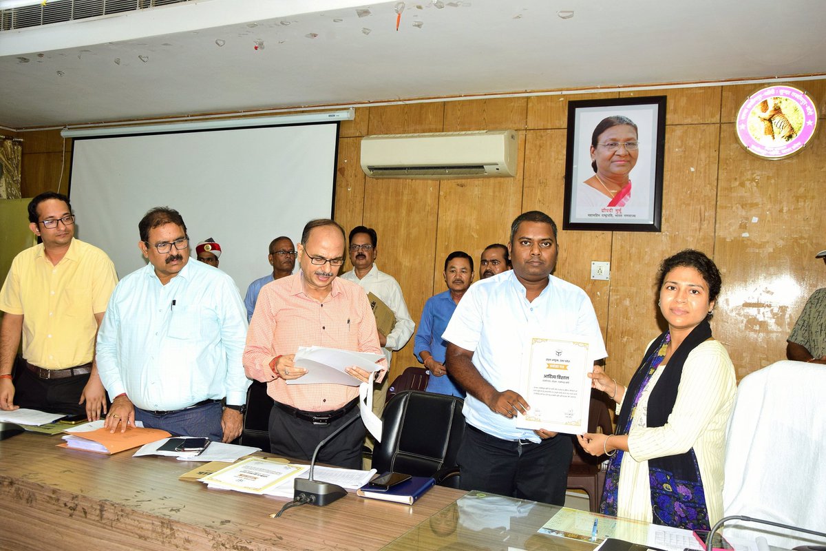 DM LAKHIMPUR KHERI tweet media