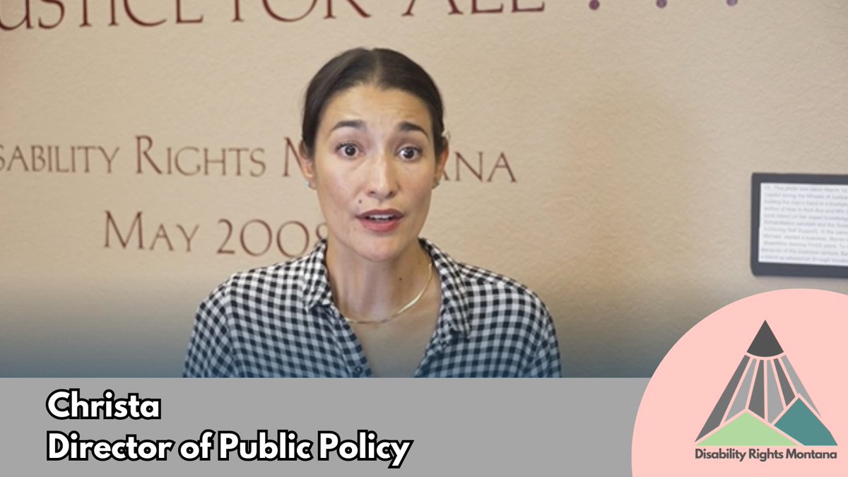 Another day, another election. Is it always election season? Some news coverage of the candidate survey <a href="/Drightsmt/">Disability Rights Montana</a> has released this week: ktvh.com/news/montana-s…