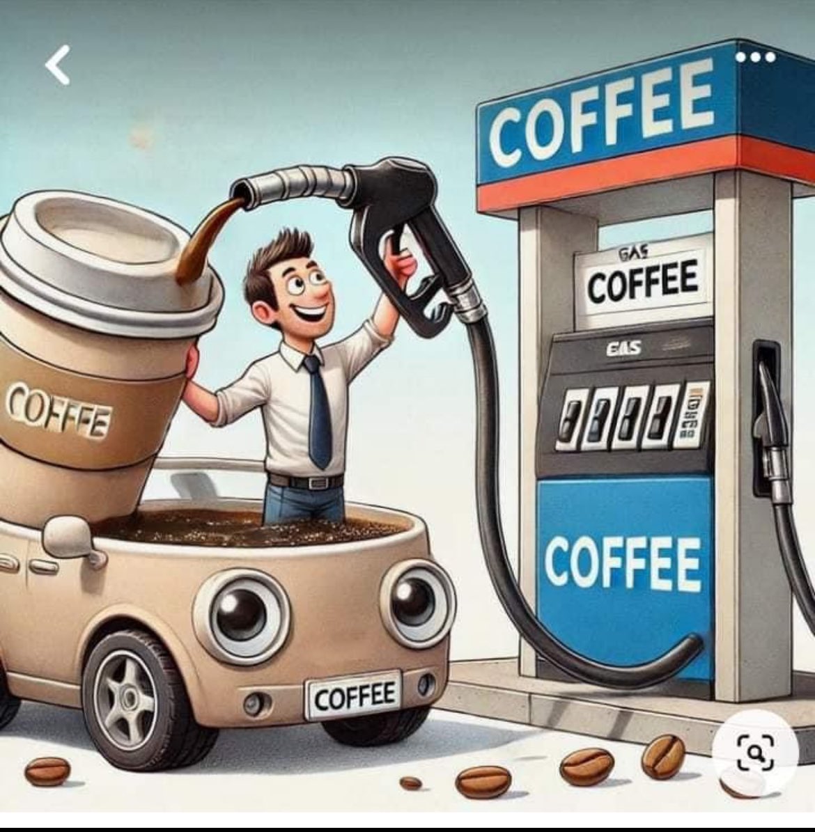 PopDaddyR's tweet image. Good morning friends 👋
Rise and Shine ✨ ✨
It Time for coffee ☕️ ☕️