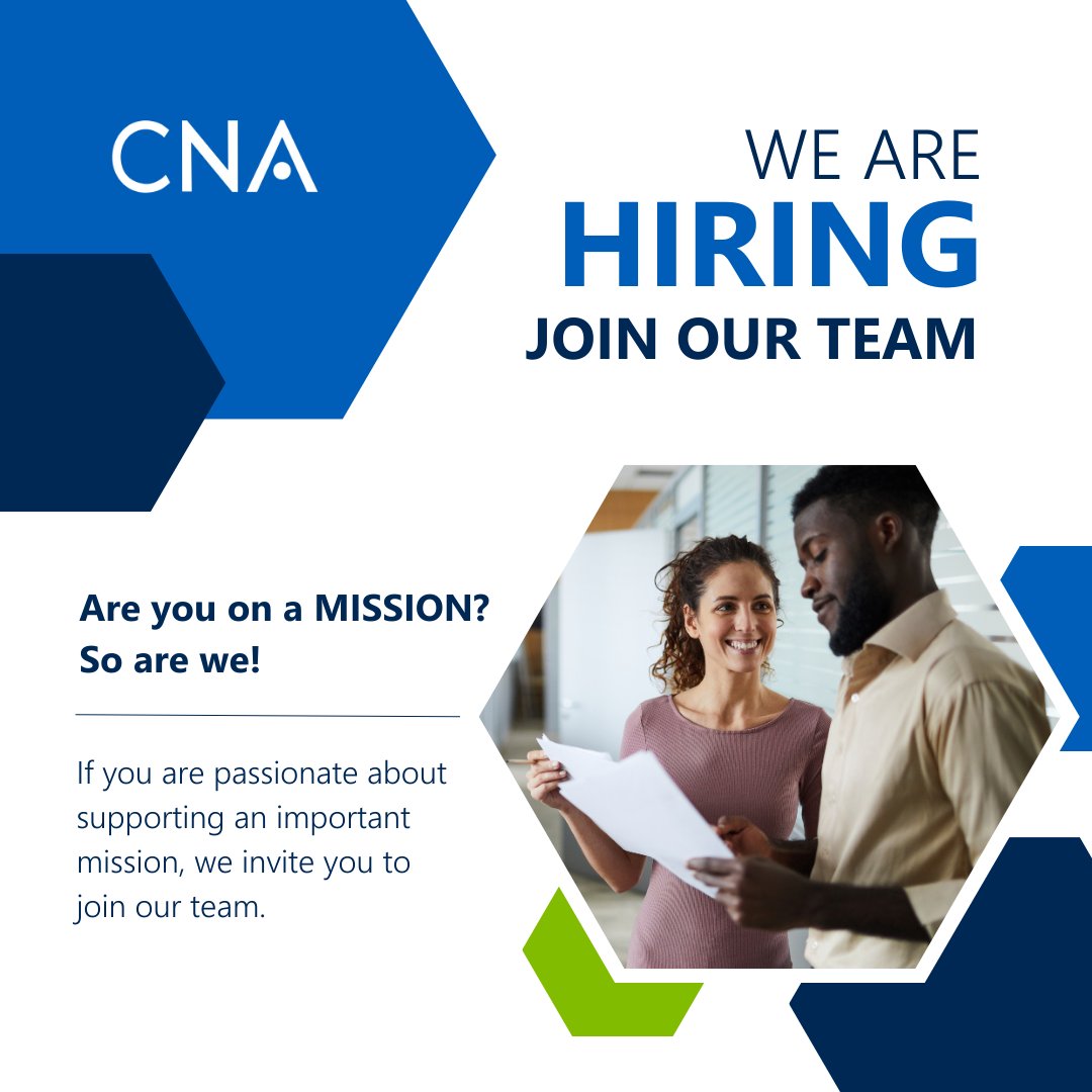 Join the innovative team at CNA! We're on the lookout for a gifted Defense Acquisition Research Scientist to become part of our #DataScience Division. Whether you excel in leading projects or showcasing your scientific expertise, we welcome you to bring your skills to the table.