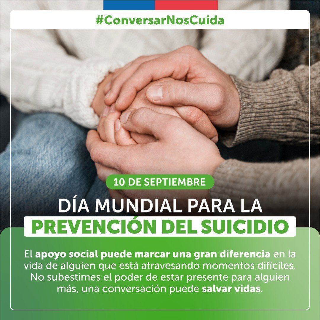 Servicio de Salud Biobío tweet media