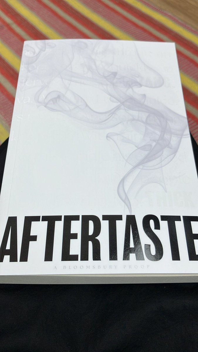 Ros Ellis (@ros_ellis) on Twitter photo âI experimented a lot with the spectral sourâ <a href="/darlavelle/">Daria Lavelle</a> is talking about food, New York kitchens and ghosts - the essence of her extraordinary debut #Aftertaste coming in May 2025 <a href="/BloomsburyBooks/">Bloomsbury Books UK</a> âI experimented a lot with the spectral sourâ <a href="/darlavelle/">Daria Lavelle</a> is talking about food, New York kitchens and ghosts - the essence of her extraordinary debut #Aftertaste coming in May 2025 <a href="/BloomsburyBooks/">Bloomsbury Books UK</a>