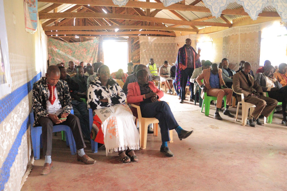 Male engagement is crucial as they hold a significant influence within this communities in efforts to end Female Genital Mutilation (FGM) By engaging with bodaboda riders, who are highly engaged and interact widely within the community, we can leverage their reach through this.