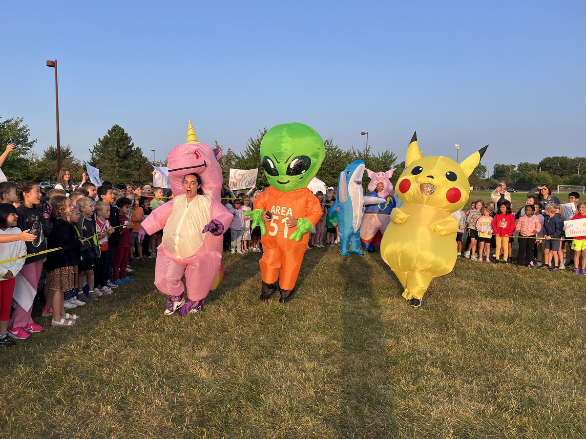 West Clay Elementary tweet media