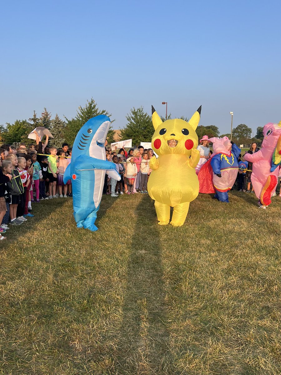 West Clay Elementary tweet media