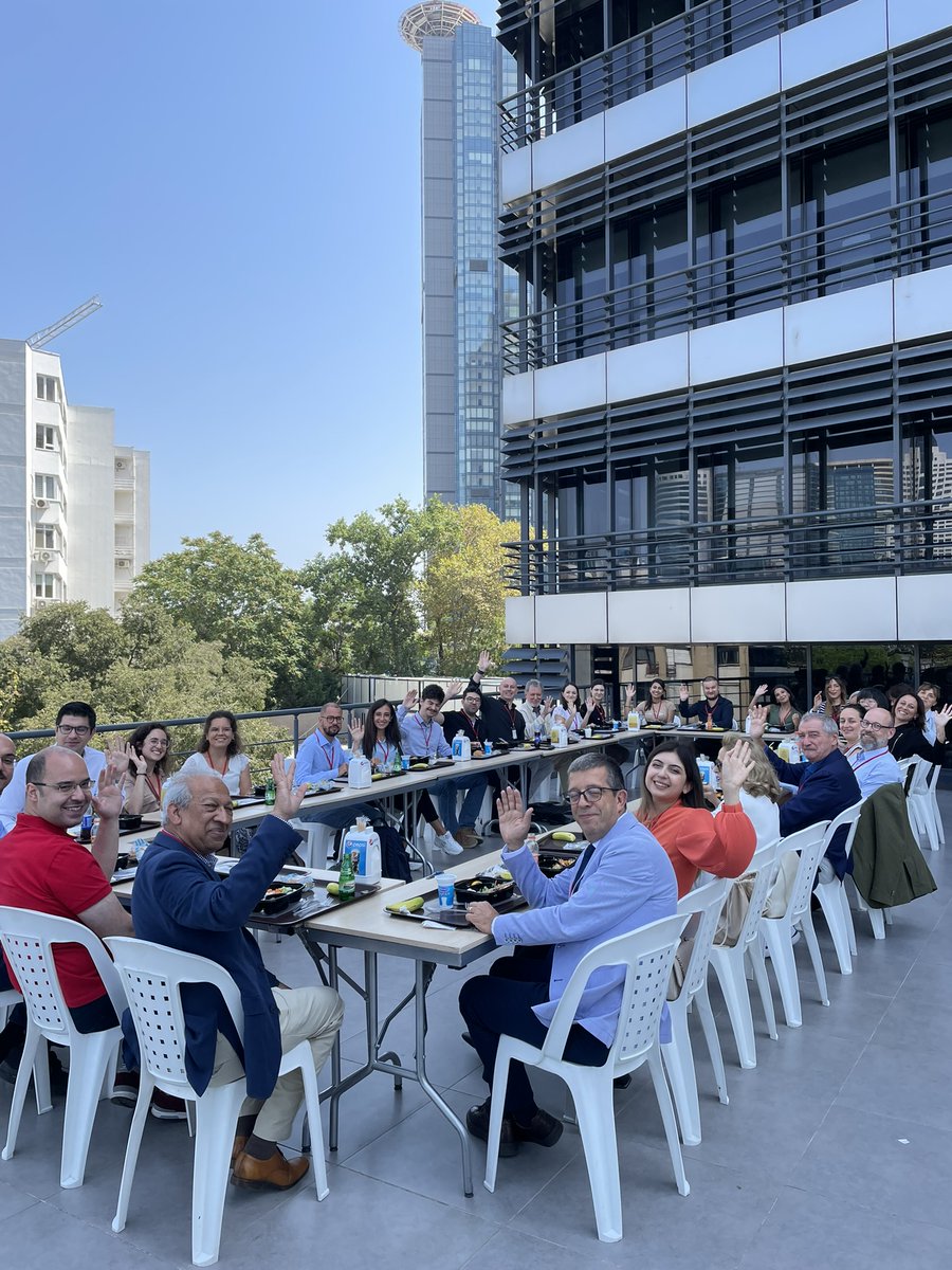 ConnectCost's tweet image. Istanbul 🇹🇷 was the vibrant backdrop for the impactful training school titled "Methodology for Neurocognitive Assessment in Patients with Kidney Diseases: Similarities&amp;amp;Differences," by @ConnectCost 
Sept 5-6, 2024
33 participants-13 countries-engaging sessions 💯
@COSTprogramme