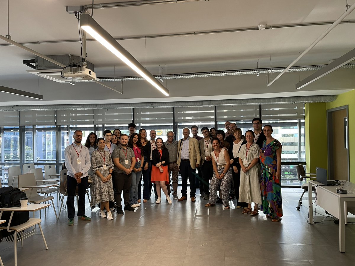 Istanbul 🇹🇷 was the vibrant backdrop for the impactful training school titled "Methodology for Neurocognitive Assessment in Patients with Kidney Diseases: Similarities&amp;Differences," by <a href="/ConnectCost/">CONNECT COST Action</a> 
Sept 5-6, 2024
33 participants-13 countries-engaging sessions 💯
<a href="/COSTprogramme/">COST</a>