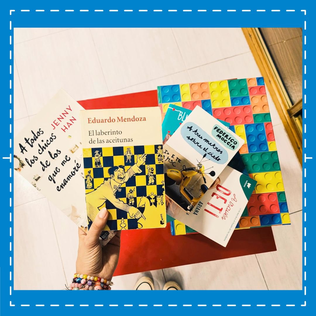 IsenFormacion's tweet photo. Queremos agradecer a nuestros amigos de  #lamontañamágica por su donación de libros a la biblioteca de Isen #fp. Esta contribución ha ampliado nuestra colección literaria, brindando a nuestros estudiantes nuevas herramientas para aprender📘, soñar💭 y explorar🌍.

¡Gracias!📚🚀🌟 https://t.co/vyUjZR2Hsx