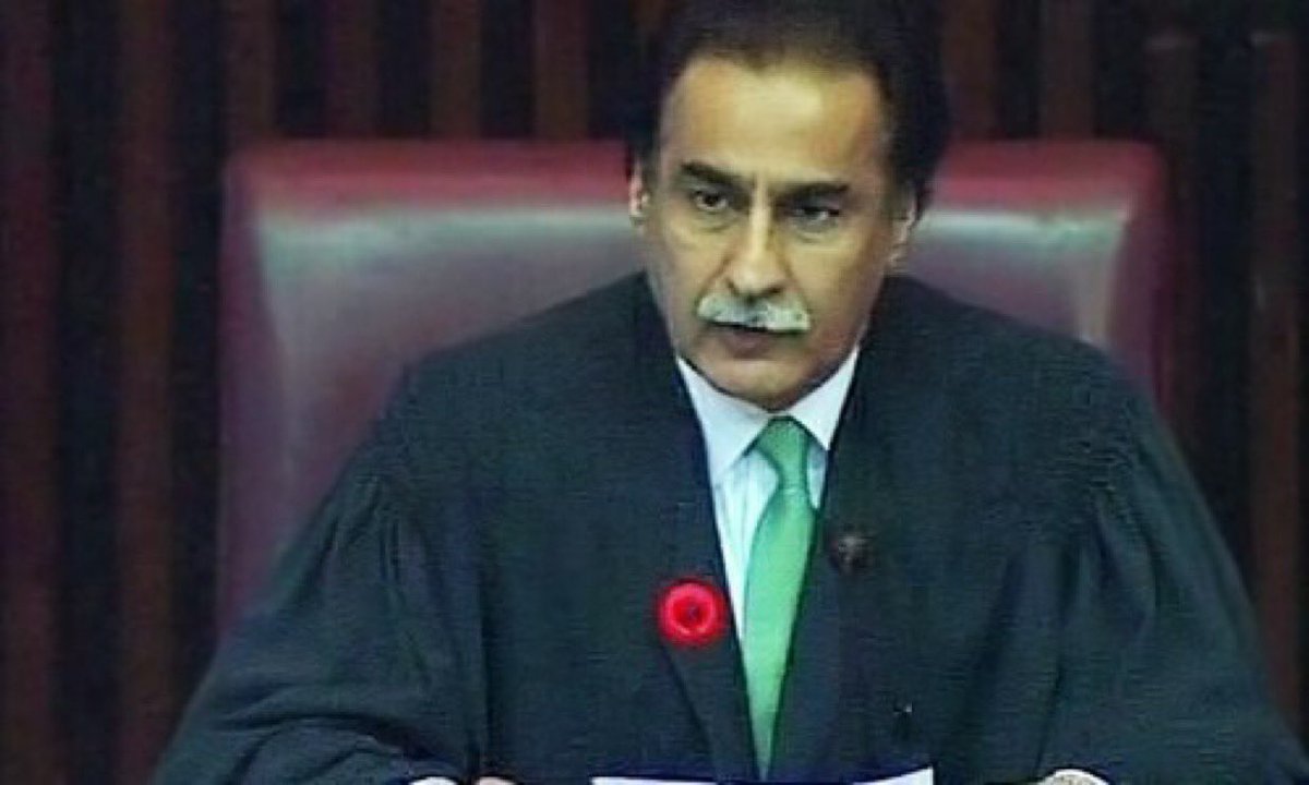 Today's actions have shown how democracy can be undermined from within. Parliament deserves leadership that upholds its sanctity, not one that sacrifices it. #SaveDemocracy #UndeclaredMartialLaw